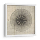 Corte Cruzado Iv - John Butler | Cuadro decorativo de Canvas Lab