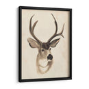 Estudio Animal Acuarela Ii - Grace Popp | Cuadro decorativo de Canvas Lab