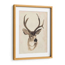 Estudio Animal Acuarela Ii - Grace Popp | Cuadro decorativo de Canvas Lab