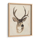 Estudio Animal Acuarela Ii - Grace Popp | Cuadro decorativo de Canvas Lab