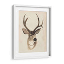 Estudio Animal Acuarela Ii - Grace Popp | Cuadro decorativo de Canvas Lab