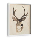 Estudio Animal Acuarela Ii - Grace Popp | Cuadro decorativo de Canvas Lab