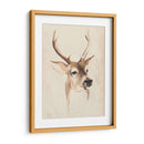 Estudio Animal Acuarela Iv - Grace Popp | Cuadro decorativo de Canvas Lab