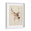 Estudio Animal Acuarela Iv - Grace Popp | Cuadro decorativo de Canvas Lab