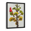 Avian Tropics I - Chris Vest | Cuadro decorativo de Canvas Lab