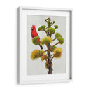 Avian Tropics I - Chris Vest | Cuadro decorativo de Canvas Lab