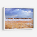 Zippy Y Los Alces - Chris Vest | Cuadro decorativo de Canvas Lab