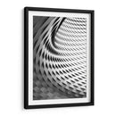 Curva arquitectónica | Cuadro decorativo de Canvas Lab