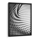 Curva arquitectónica | Cuadro decorativo de Canvas Lab