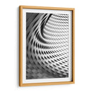 Curva arquitectónica | Cuadro decorativo de Canvas Lab