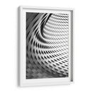 Curva arquitectónica | Cuadro decorativo de Canvas Lab