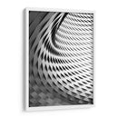 Curva arquitectónica | Cuadro decorativo de Canvas Lab