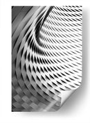 Curva arquitectónica | Cuadro decorativo de Canvas Lab