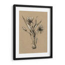 Bosquejo Botánico Blanco Y Negro Iii - Ethan Harper | Cuadro decorativo de Canvas Lab