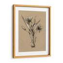 Bosquejo Botánico Blanco Y Negro Iii - Ethan Harper | Cuadro decorativo de Canvas Lab
