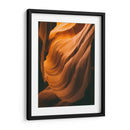 Curvas del cañón | Cuadro decorativo de Canvas Lab