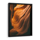 Curvas del cañón | Cuadro decorativo de Canvas Lab