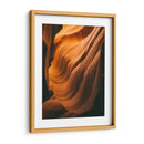 Curvas del cañón | Cuadro decorativo de Canvas Lab