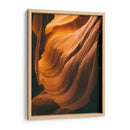 Curvas del cañón | Cuadro decorativo de Canvas Lab