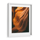 Curvas del cañón | Cuadro decorativo de Canvas Lab