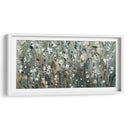 Floraciones Blancas Con La Marina Ii - Tim OToole | Cuadro decorativo de Canvas Lab