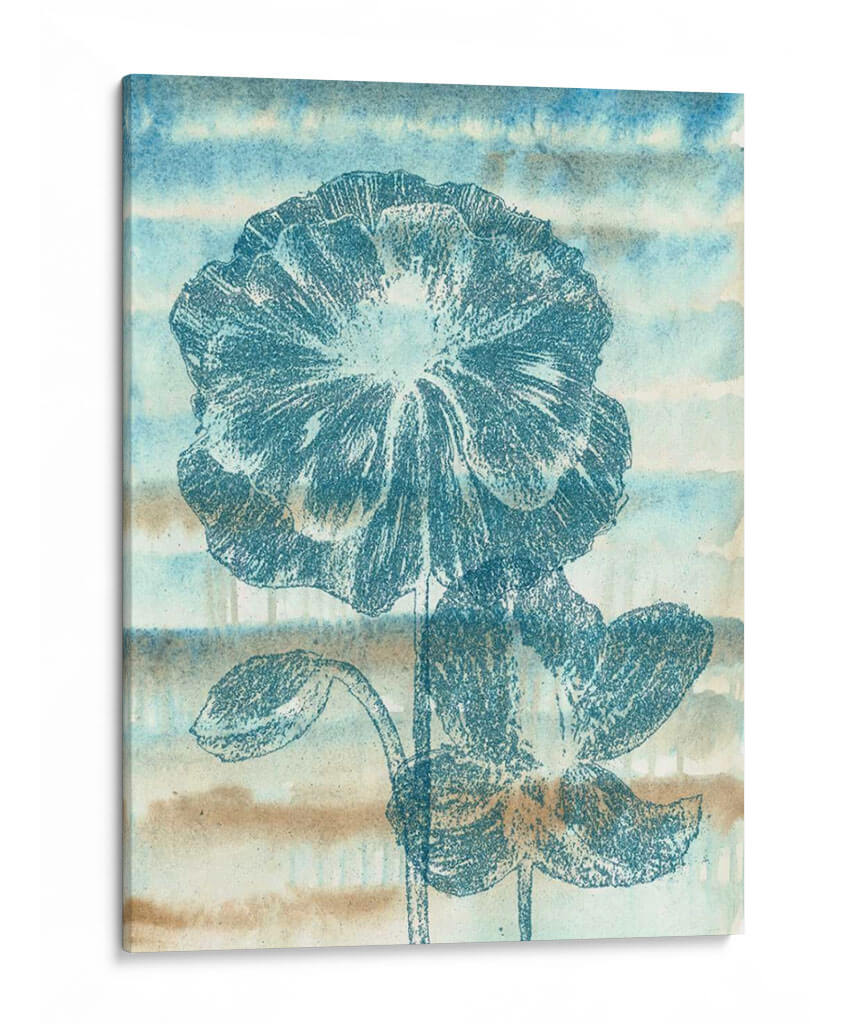 Papavers Juguetones Ii - Grace Popp | Cuadro decorativo de Canvas Lab