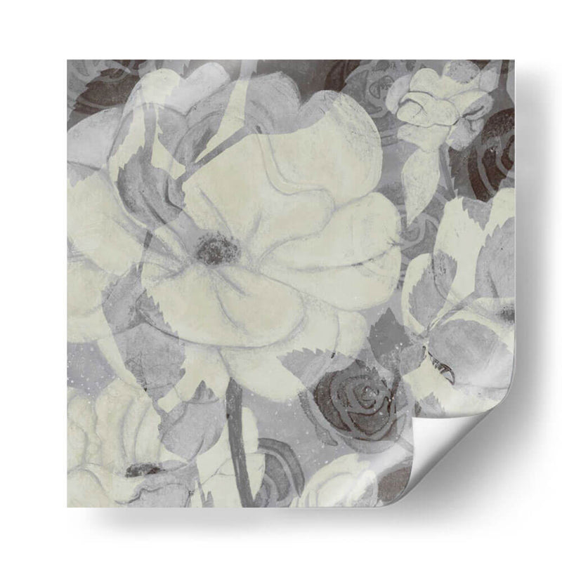 Jardín Gris I - Grace Popp | Cuadro decorativo de Canvas Lab