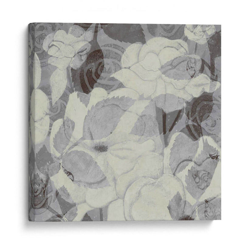 Grey Garden Ii - Grace Popp | Cuadro decorativo de Canvas Lab