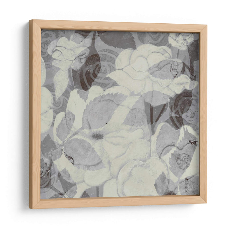 Grey Garden Ii - Grace Popp | Cuadro decorativo de Canvas Lab