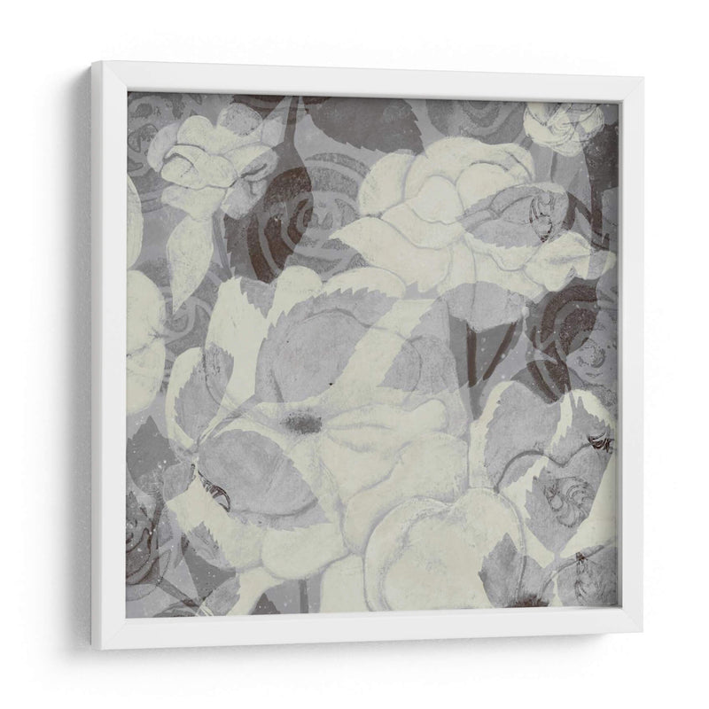 Grey Garden Ii - Grace Popp | Cuadro decorativo de Canvas Lab