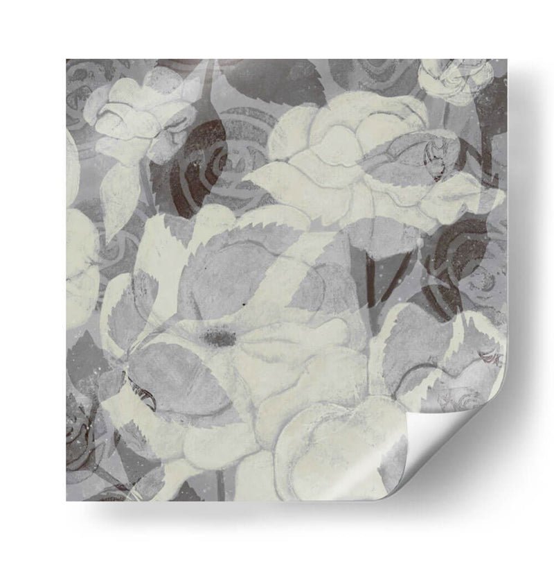 Grey Garden Ii - Grace Popp | Cuadro decorativo de Canvas Lab