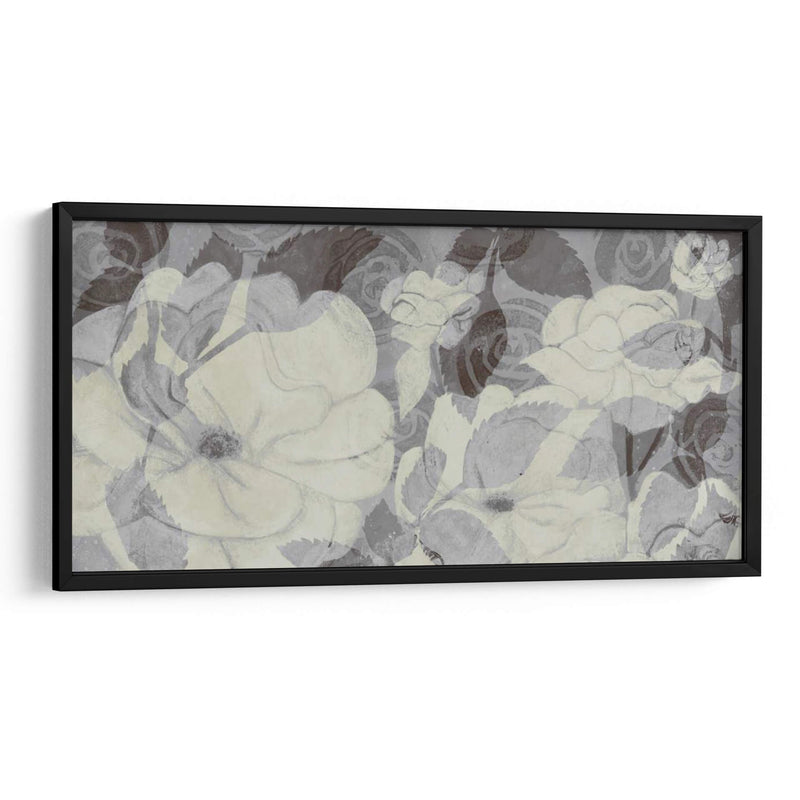 Gray Garden Iii - Grace Popp | Cuadro decorativo de Canvas Lab