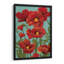 Promenade De Amapola I - Grace Popp | Cuadro decorativo de Canvas Lab