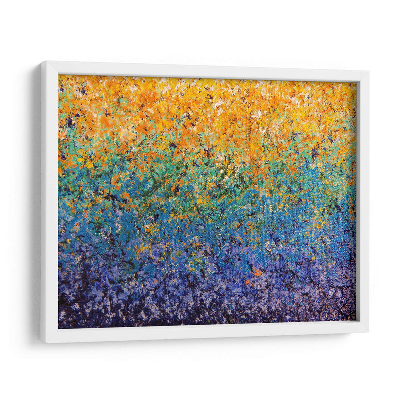 De cálido a frío | Cuadro decorativo de Canvas Lab