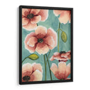 Amapolas Pecosas I - Grace Popp | Cuadro decorativo de Canvas Lab