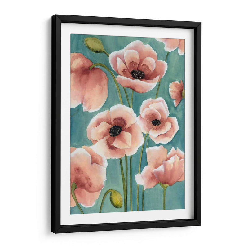 Poppies Pecas Ii - Grace Popp | Cuadro decorativo de Canvas Lab