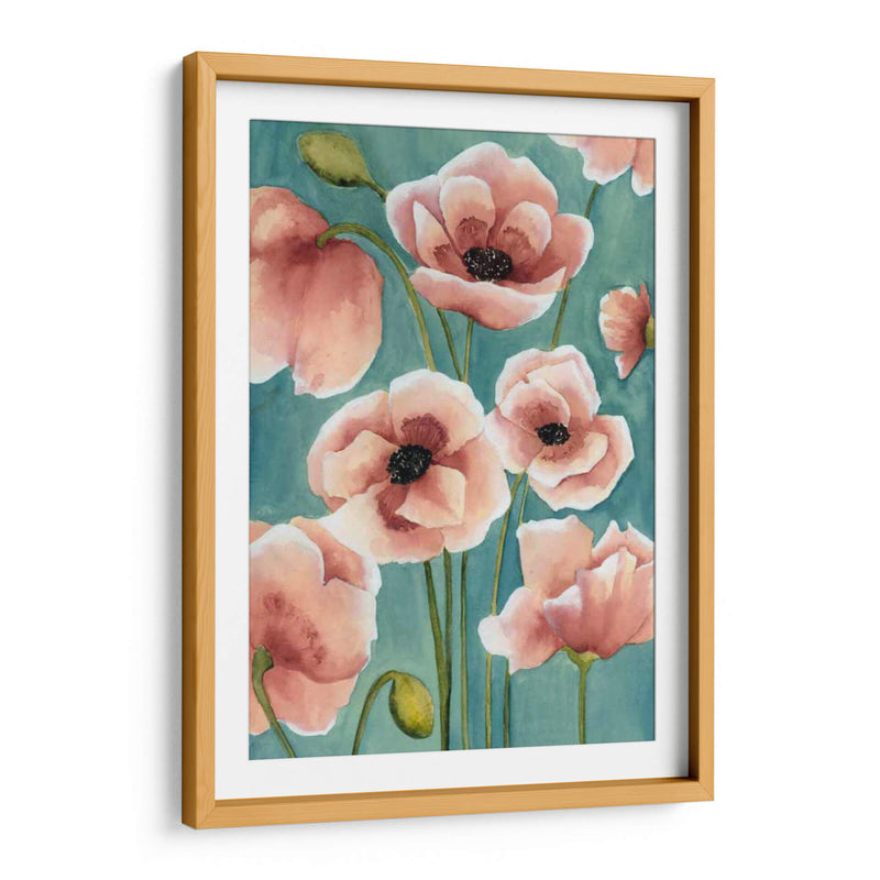 Poppies Pecas Ii - Grace Popp | Cuadro decorativo de Canvas Lab