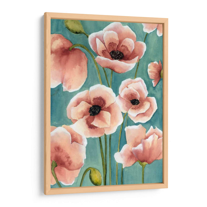 Poppies Pecas Ii - Grace Popp | Cuadro decorativo de Canvas Lab