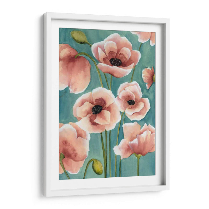 Poppies Pecas Ii - Grace Popp | Cuadro decorativo de Canvas Lab