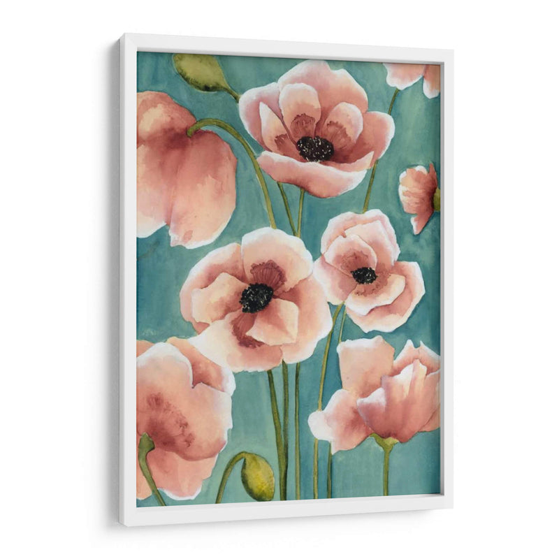 Poppies Pecas Ii - Grace Popp | Cuadro decorativo de Canvas Lab