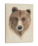 Estudio Animal Acuarela Vi - Grace Popp | Cuadro decorativo de Canvas Lab