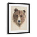 Estudio Animal Acuarela Vi - Grace Popp | Cuadro decorativo de Canvas Lab