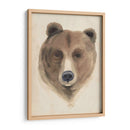 Estudio Animal Acuarela Vi - Grace Popp | Cuadro decorativo de Canvas Lab