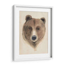 Estudio Animal Acuarela Vi - Grace Popp | Cuadro decorativo de Canvas Lab