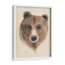 Estudio Animal Acuarela Vi - Grace Popp | Cuadro decorativo de Canvas Lab