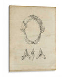 Estudio De Tiburón I - Ethan Harper | Cuadro decorativo de Canvas Lab