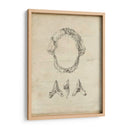 Estudio De Tiburón I - Ethan Harper | Cuadro decorativo de Canvas Lab