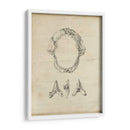 Estudio De Tiburón I - Ethan Harper | Cuadro decorativo de Canvas Lab