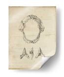 Estudio De Tiburón I - Ethan Harper | Cuadro decorativo de Canvas Lab