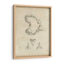 Estudio De Tiburones Ii - Ethan Harper | Cuadro decorativo de Canvas Lab